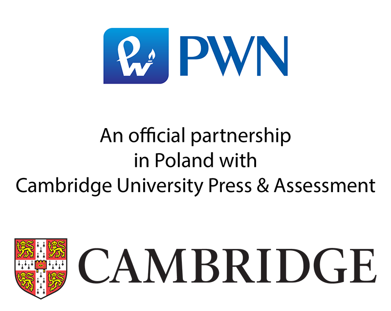PWN An official partnership in Poland with Cambridge University Press & Assessment
